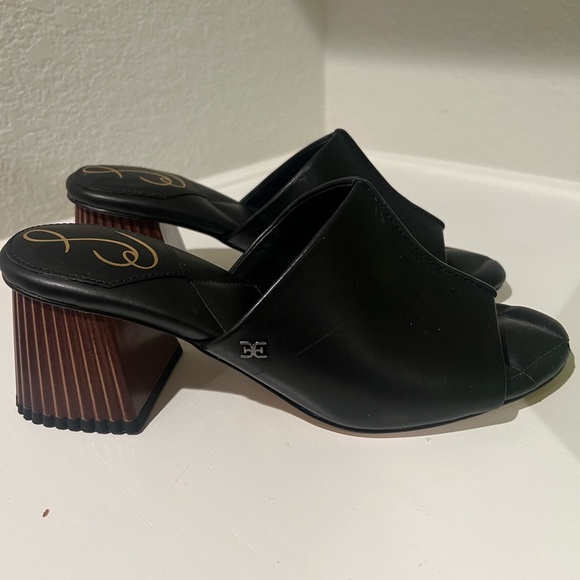Sam Edelman Sonya Mule Sandals - Picture 3 of 5